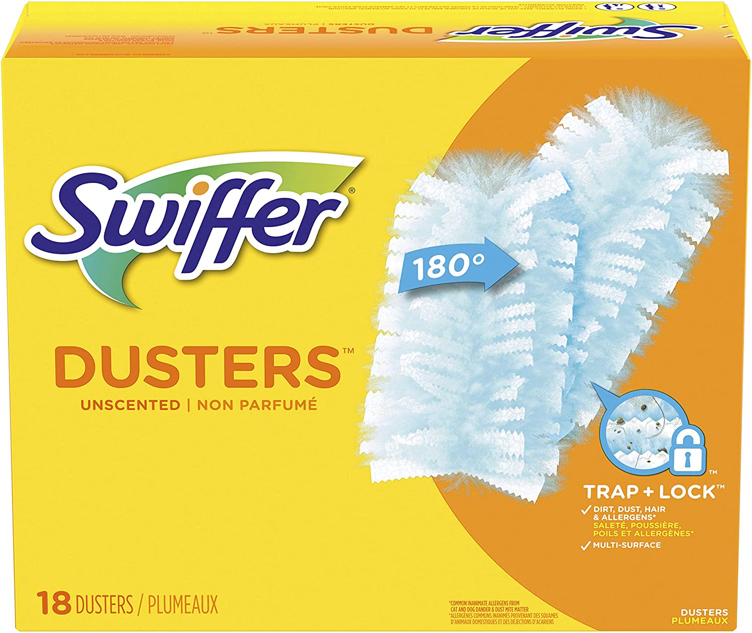 Swiffer Dusters Surface Refills